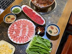 -鑫隆四季涮肉(香河店)