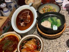 -南京大牌档(香港广场店)