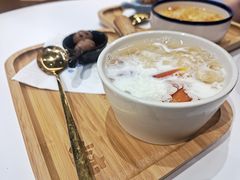 鲜奶雪耳炖木瓜-炖物24章·顺时轻养茶(杭州大厦店)