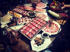 -前门·鲜肉火锅(长风店)