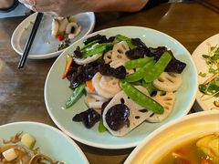 -向川南·水煮鱼·川菜(和平里店)