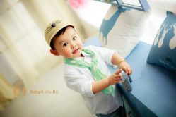 -BabyA 专业婴童摄影(古北时尚广场店)