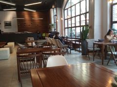大堂-VESH COFFEE(定西路店)