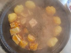 -田家大院东北农家菜铁锅炖(西安总店)