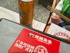 -蚝蚝先生·广式烧烤(信天广场店)