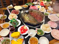 -巴国口福火锅(石桥铺店)