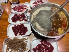 -牛鲜胜·潮汕牛肉自助火锅(番禺市桥店)