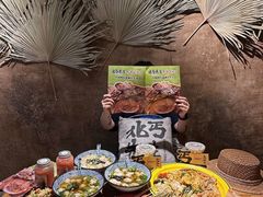 -北丐先生·野馄饨烧烤(雨花万象店)