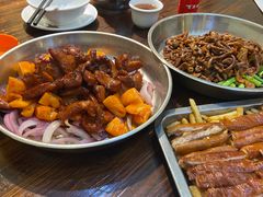-夏茅维记饭店