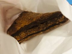 黑黑好巧三角派-麦当劳(温州人民路店)