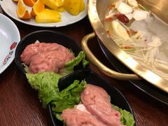 -重庆爽翻天老火锅(临平万达广场店)