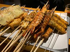 -肉串汪(月坛店)