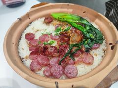 腊味原汁煲仔饭-日昌餐馆(Mini西点茂店)