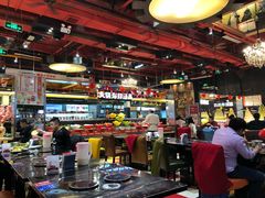 大堂-自助火锅筷乐食代自助餐厅(金辰店)