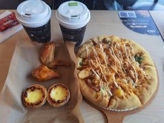 -达美乐比萨(肖家河店)