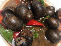 田螺塞肉-富临轩私房菜(集庆门大街店)