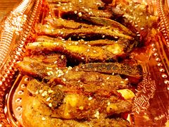 烤羊排-霄汉羊排(万松园一店)