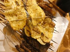 -腰子哥烤串(石佛营炫特店)