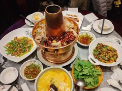 -蔼若春.传承三十年云南菜(金碧公园店)