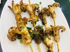 -覃记海鲜美食餐厅