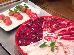 -潮泰牛肉火锅 · 创于1992年(车公庙店)