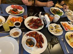 -盛宴自助餐厅(运达喜来登店)