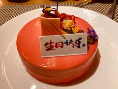 -都会尚膳·海鲜自助餐厅(重庆万豪酒店)