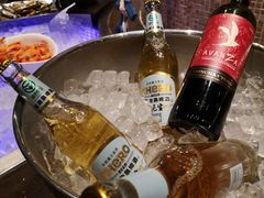 自助酒水-楚天粤海国际大酒店-楚粤轩中餐厅(水果湖店)