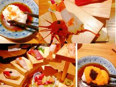 十种手握寿司-阿吾罗日本料理(K11艺术中心店)