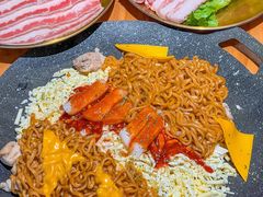 -金顺碳烤肉(番禺傍江地铁站店)