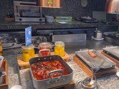 -廊桥咖啡厅·海鲜自助餐厅(成都世纪城天堂洲际大饭店)