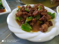 -中国吉菜名店广源宾馆餐厅