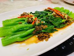 梅菜炒菜-稻香酒家(长宁KING88广场店)