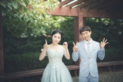 -韩国色色婚纱摄影(好评优选店)