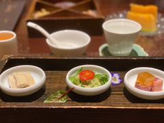 冷菜三品-成隆行·蟹王府(九江路店)
