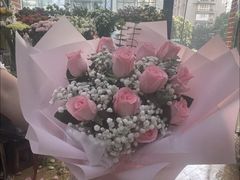 -亭亭鲜花店(中山北路店)