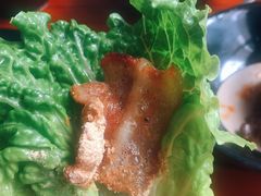 -炭虎子水浒烤肉(梦时代店)