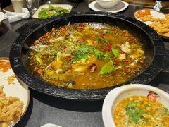 -大院河·仙鱼莊(九眼桥店)