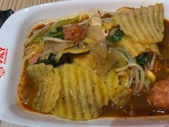 -小龙丫麻辣拌(抚顺万达广场店)