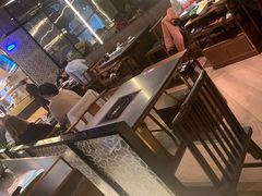 大堂-捞王锅物料理(上海世茂广场店)