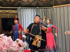 -九十九顶毡房(清河店)