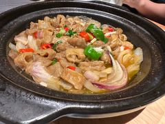 -梁家大院•农家菜(昆山会展中心店)