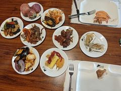 -汉巴味德·烤肉与啤酒的自助(杭州大悦城店)