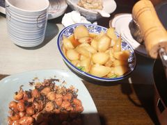 -手抄板凳江南菜(湖滨商业街店)