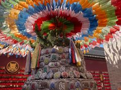 -西安市广仁寺