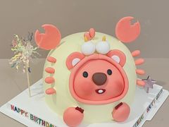 -橙呦·私人定制生日蛋糕