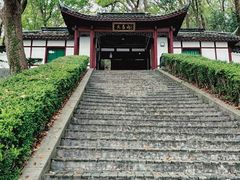 -上海佘山国家森林公园天马山园