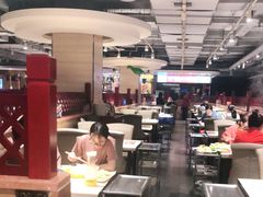 大堂-蜀留香火锅(西南角店)