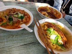 皮肚大肉面-老太皮肚面