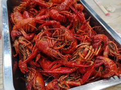 卤虾-江城燕子大排档(江汉路步行街店)